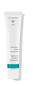 Dr. Hauschka Saltwater Sensitive Toothpaste - suolahammastahna 75 ml