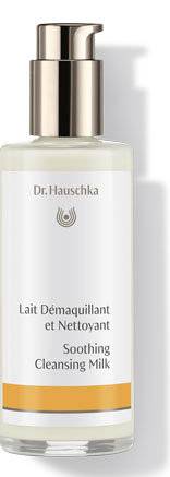 Dr. Hauschka Soothing Cleansing Milk - Puhdistusemulsio 145 ml