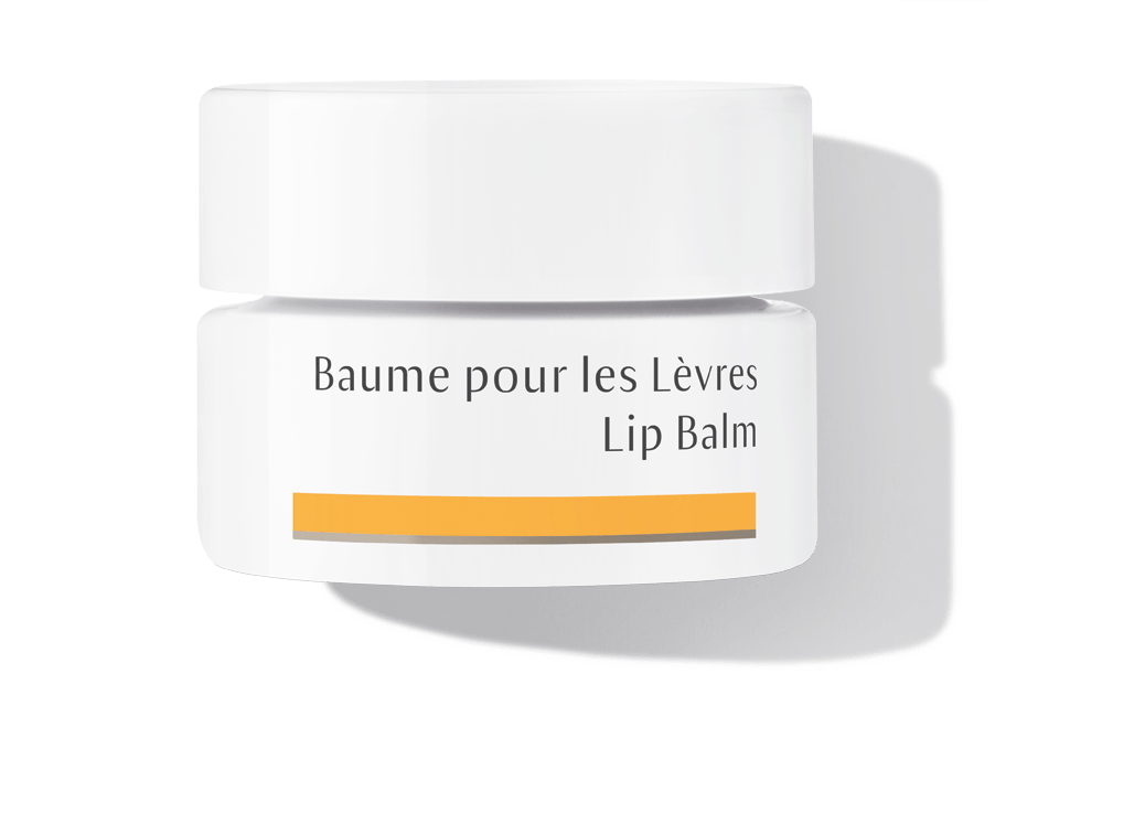 Dr. Hauschka Lip Balm - Huulivoide purkki - Huom. Päiväys 12/2023 - erä