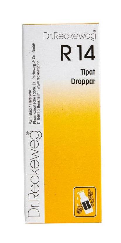 Dr. Reckeweg R14 Tipat 50 ml