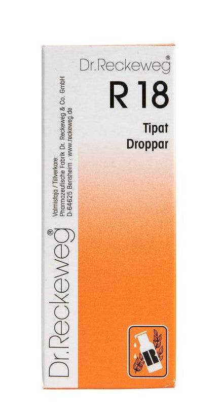 Dr. Reckeweg R18 Tipat 50 ml