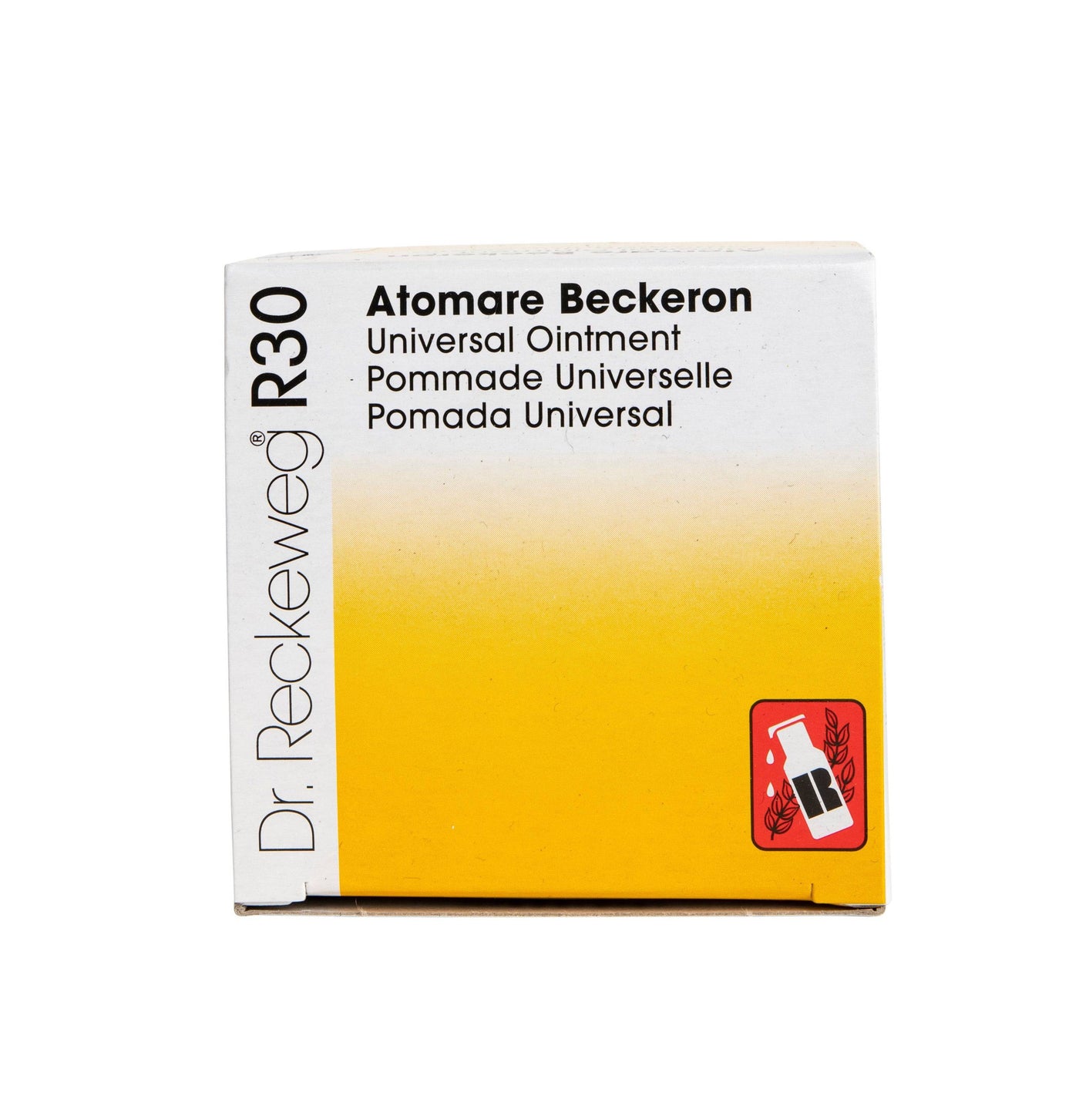 Dr. Reckeweg R30 Atomare voide 85 g - Sinunapteekki.fi