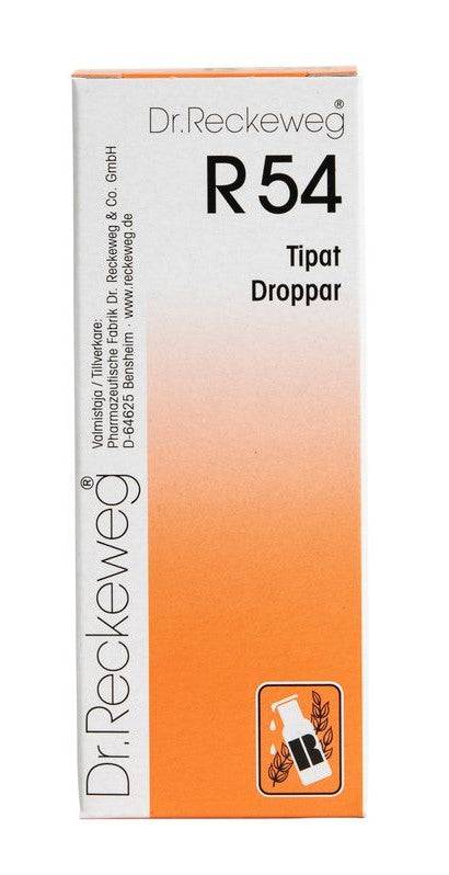 Dr. Reckeweg R54 Tipat 50 ml