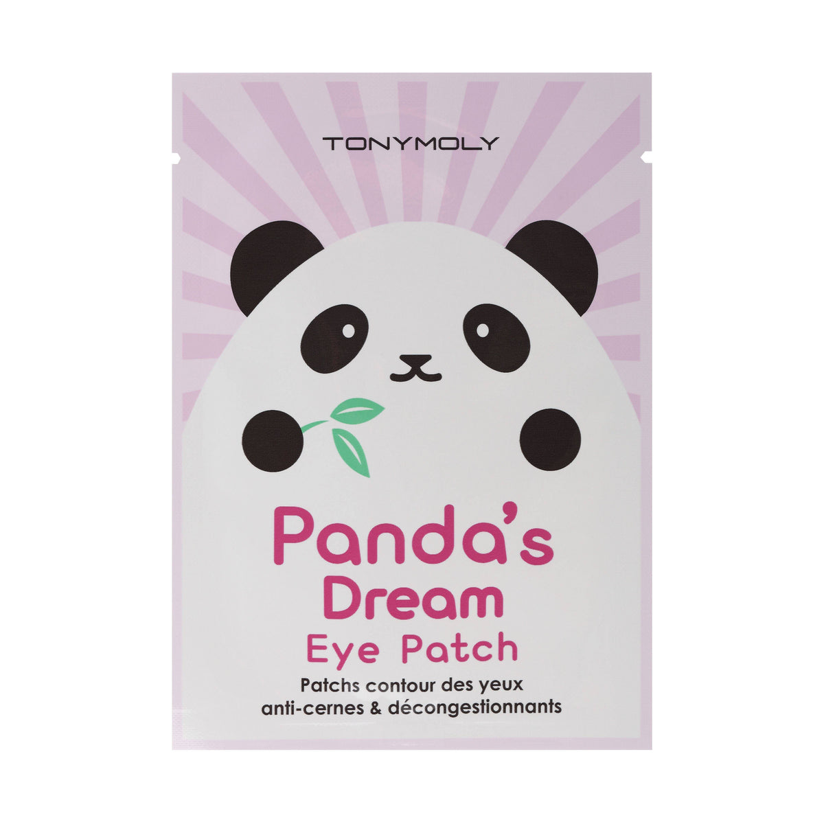 Tonymoly Panda's Dream Eye Patch - silmänympärysnaamio 1 pari - Sinunapteekki.fi
