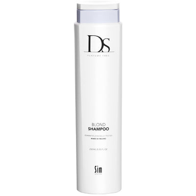DS Blond Hajusteeton Shampoo 250 ml