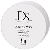 DS Control Wax - Hajusteeton hiusvaha 50 ml