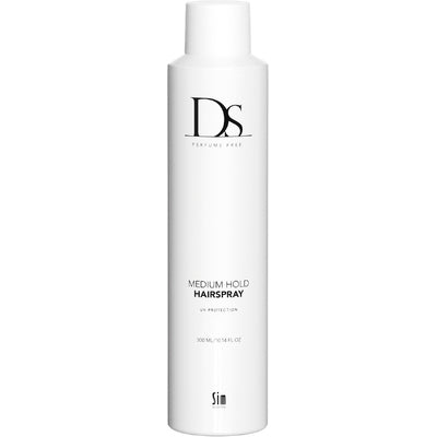 DS Medium Hold Hairspray - Hajusteeton hiuskiinne 300 ml