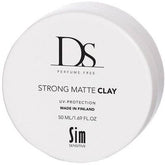 DS Strong Matte Clay - Hajusteeton mattavaha 50 ml - Sinunapteekki.fi