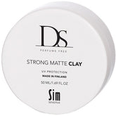 DS Strong Matte Clay - Hajusteeton mattavaha 50 ml