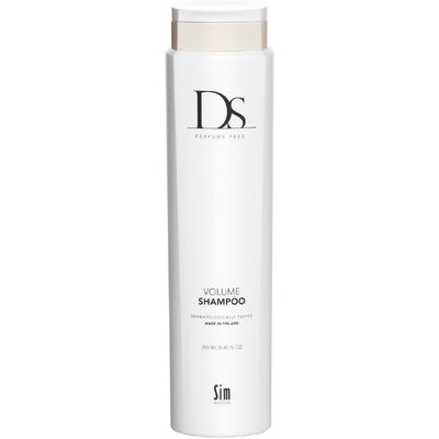 DS Volume Hajusteeton Shampoo 250 ml