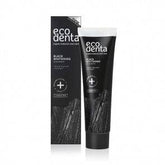 Ecodenta Black Whitening - Valkaiseva hiilihammastahna - Sinunapteekki.fi