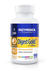 Enzymedica Digest Gold 90 kaps. - Vahva Entsyymivalmiste