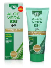 ESI Aloe Vera  - Geeli Argan 200 ml