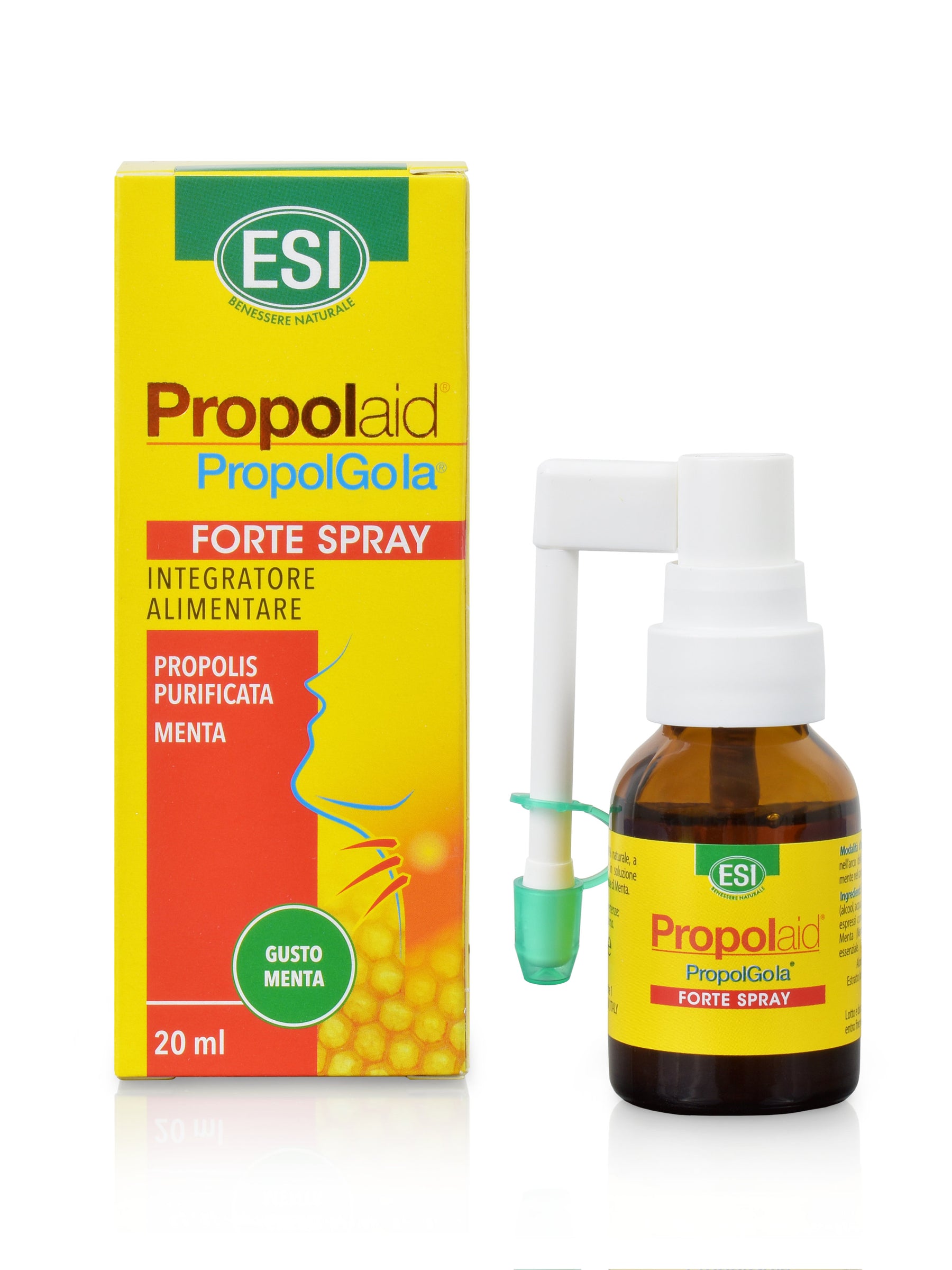 ESI Propolaid Forte Spray - Nielusuihke 20 ml