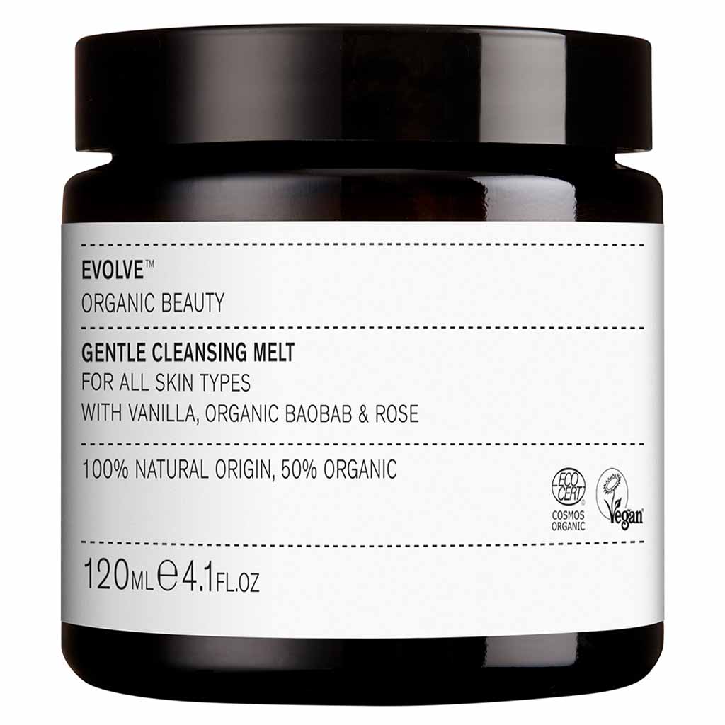 Evolve Organic Beauty Gentle Cleansing Melt - Puhdistusbalmi 120 ml
