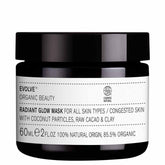 Evolve Organic Beauty Radiant Glow Kasvonaamio 60 ml - Sinunapteekki.fi