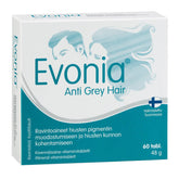 Evonia Anti Grey Hair 60 tabl.