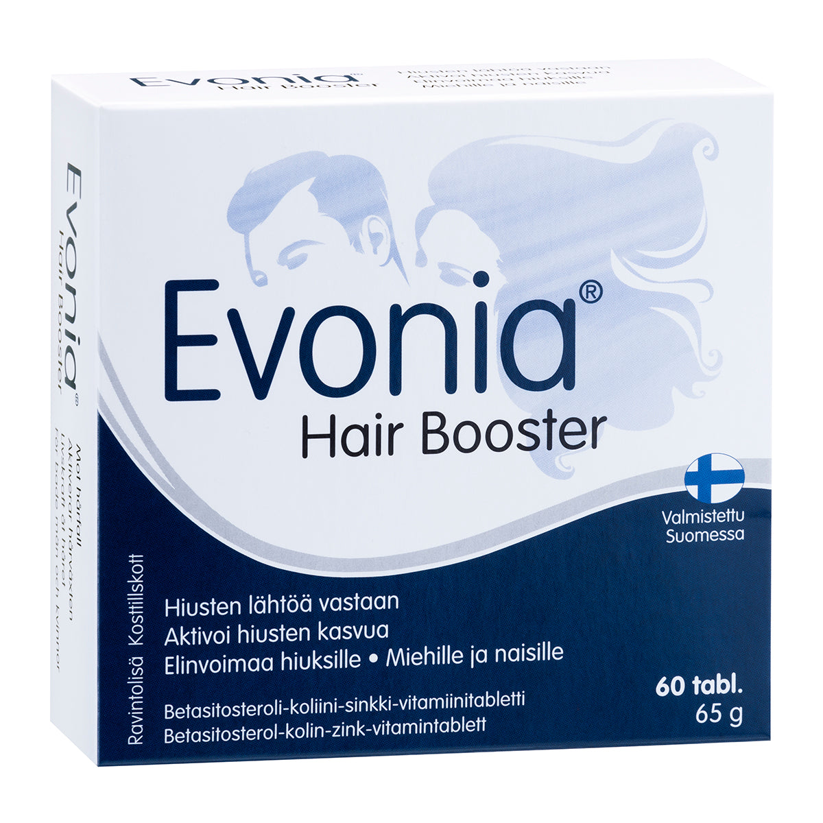 Evonia Hair Booster 60 tabl.