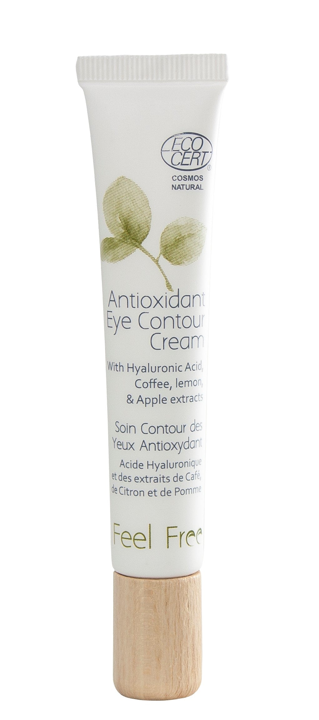 Feel Free Antioxidant Eye Contour Cream - Silmänympärysvoide 20 ml