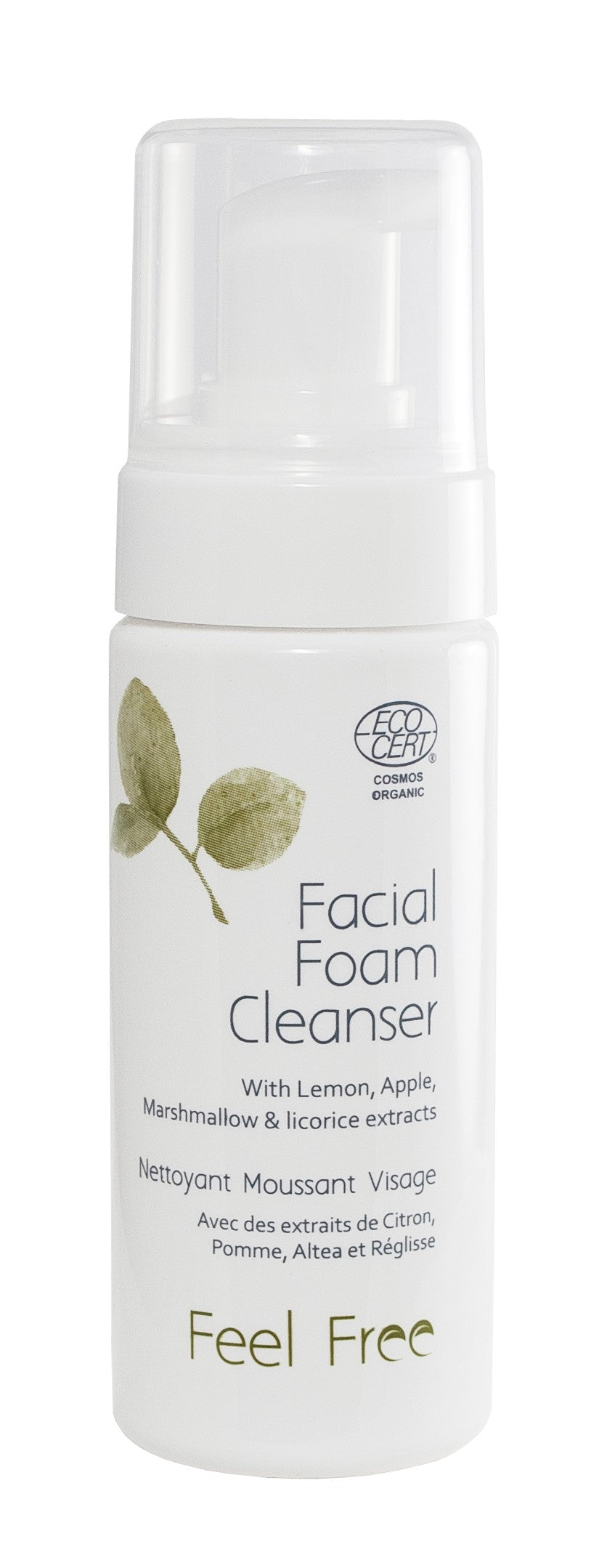 Feel Free Facial Foam Cleanser - Puhdistusvaahto 150 ml