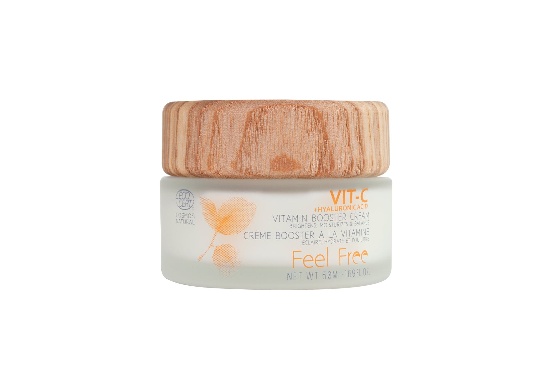 Feel Free Vitamin Booster Cream - kasvovoide 50 ml
