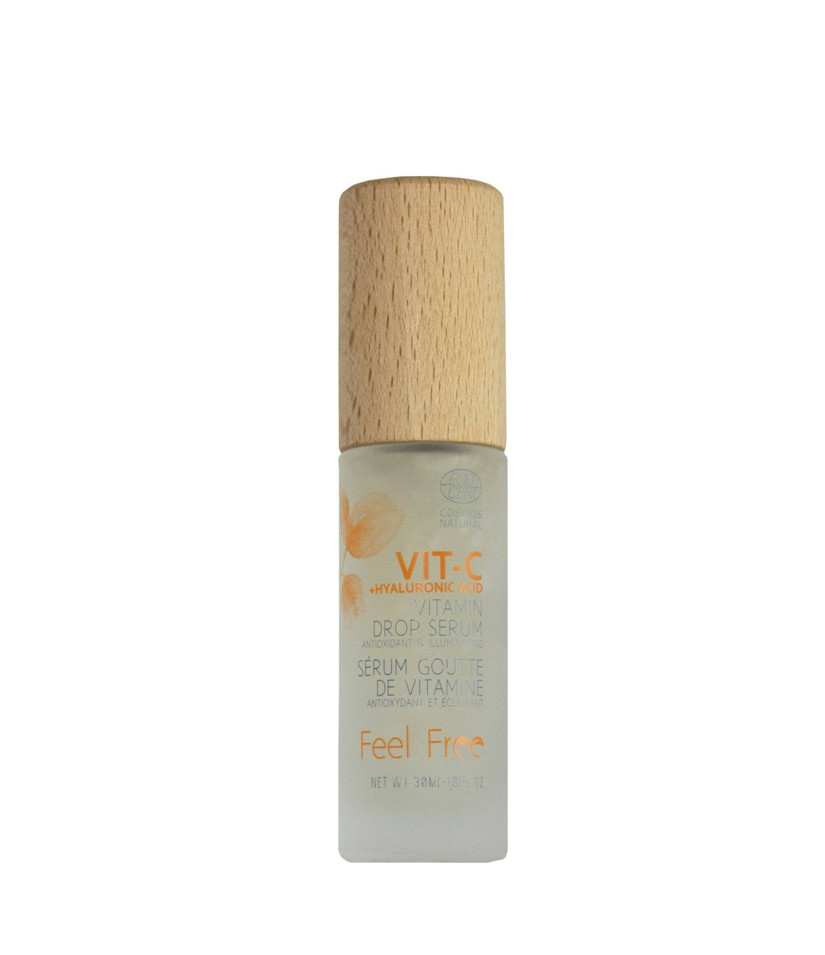 Feel Free Vitamin Drops Serum - C- vitamiini Kasvoseerumi 30 ml