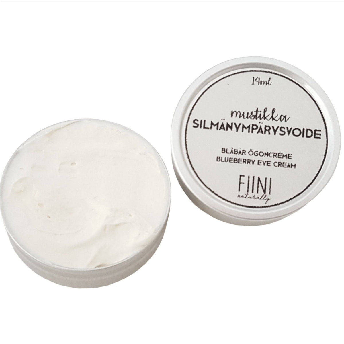 Fiini Silmänympärysvoide Mustikka 14 ml