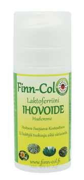 Finn-Col Laktoferriini Ihovoide 100 ml