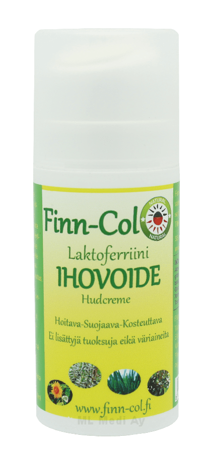 Finn-Col Laktoferriini Ihovoide 100 ml