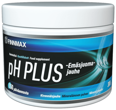 Finnmax pH Plus Emäsjuomajauhe 300 g