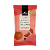 Foodin Aurinkokuivattu Tomaatti 200 g - Luomu