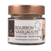 Foodin Bourbon vaniljauutejauhe, Luomu 50 g