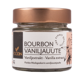 Foodin Bourbon vaniljauutejauhe, Luomu 50 g
