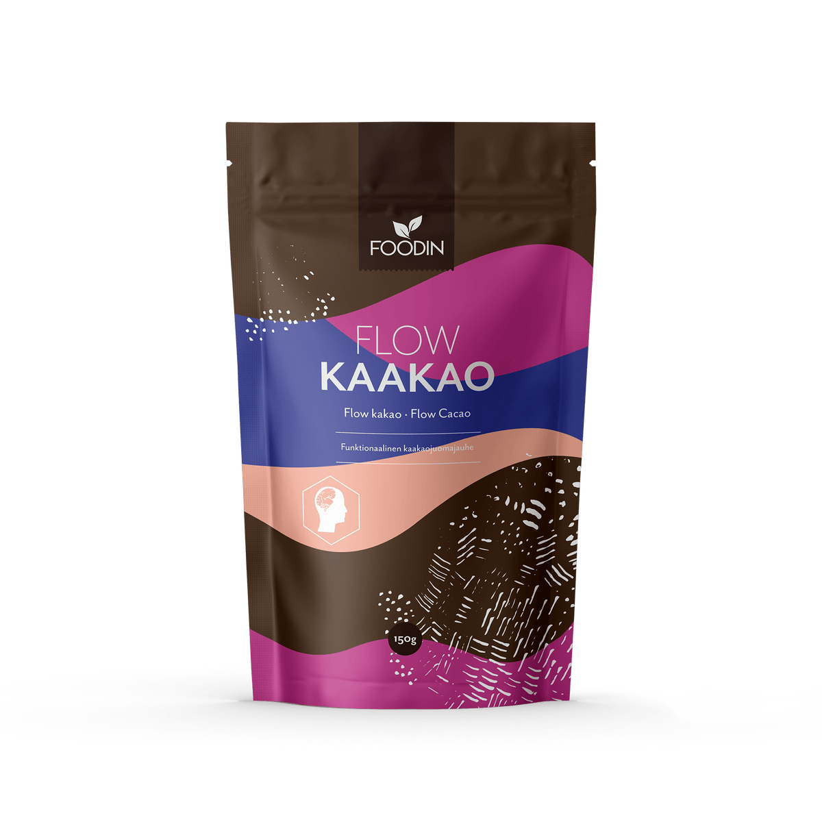 Foodin Flow Kaakao 150 g