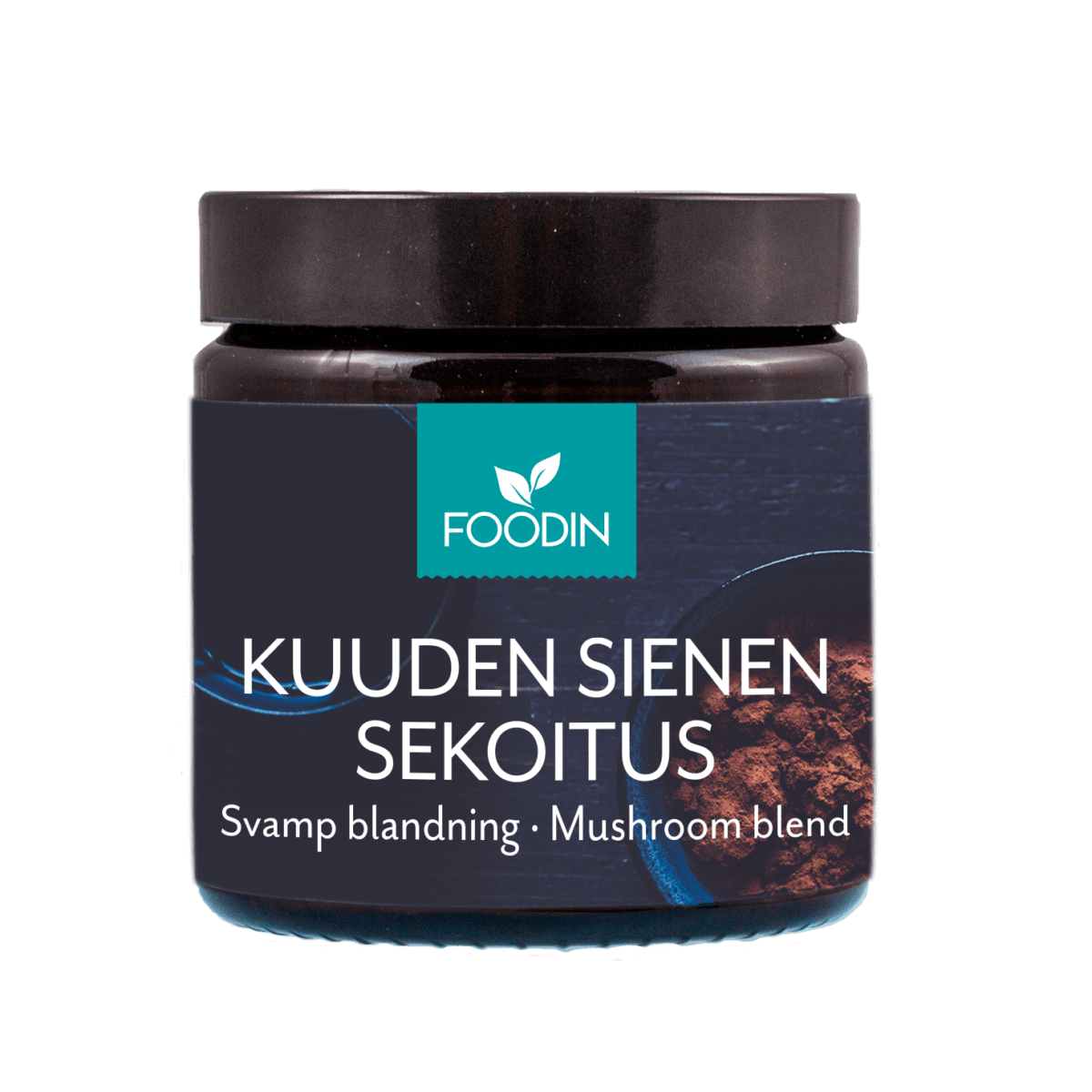 Foodin Kuuden Sienen Sekoitus 40g