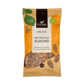 Foodin Paahdettu Manteli Luomu 140 g