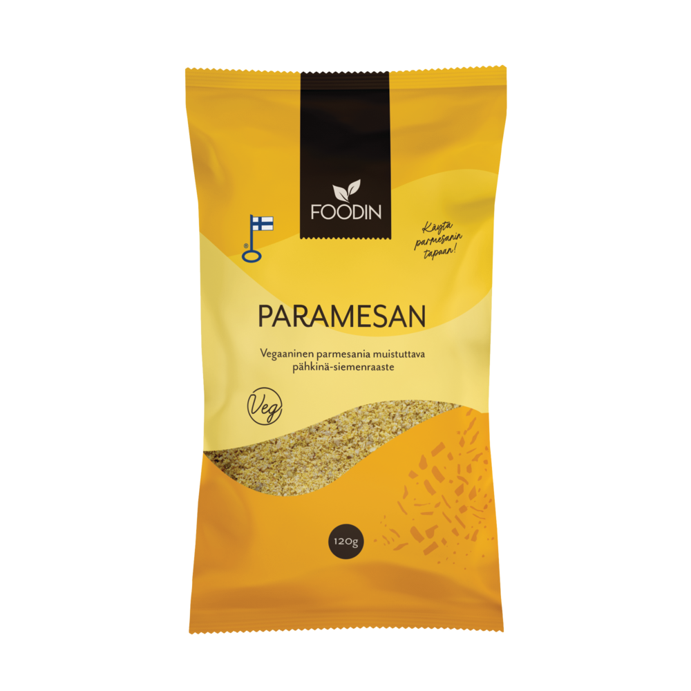 Foodin Paramesan 120 g