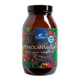 Foodin Pohjolan Marjat 120 g - Päiväys 04/2024