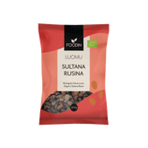 Foodin Luomu Sultana Rusina 300 g - Päiväys 02/2024