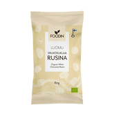 Foodin Luomu Valkosuklaa Rusina 80 g - Sinunapteekki.fi
