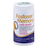 Fosfoser Memory - Muistikapseli 90 kaps. - Sinunapteekki.fi