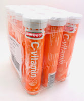 Friggs C-vitamiinipore Appelsiini 1000 mg 12 x 20 poretablettia