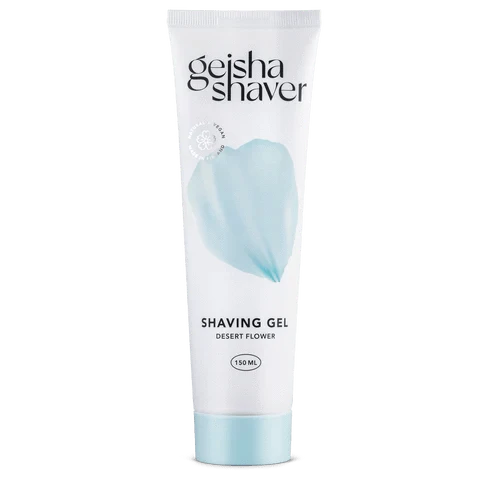 Geisha Shaver Shaving Gel - Sheivausgeeli 150 ml - erä