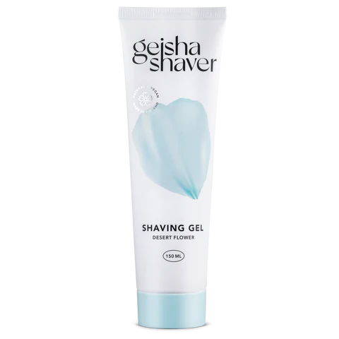 Geisha Shaver Shaving Gel - Sheivausgeeli 150 ml - erä