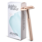 Geisha Shaver Zero Waste - Kestohöylä