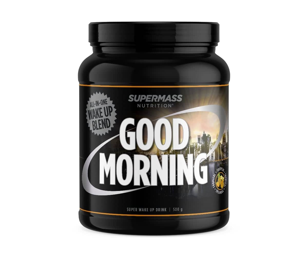 Supermass Nutrition Good Morning Tropical 500 g
