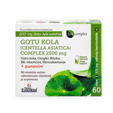 Fytocomplex Gotu Kola 60 kaps. - Sinunapteekki.fi