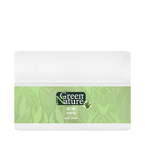 Green Nature Aloe Vera  Body Cream - Vartalovoide 250 ml