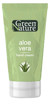 Green Nature Aloe Vera Hand Cream - Käsivoide 100 ml - erä