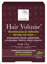 Hair Volume 90 tabl.